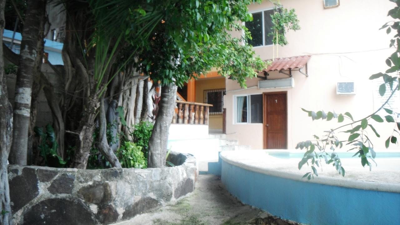 Hotel Cuarto Camino Playa Del Carmen Extérieur photo