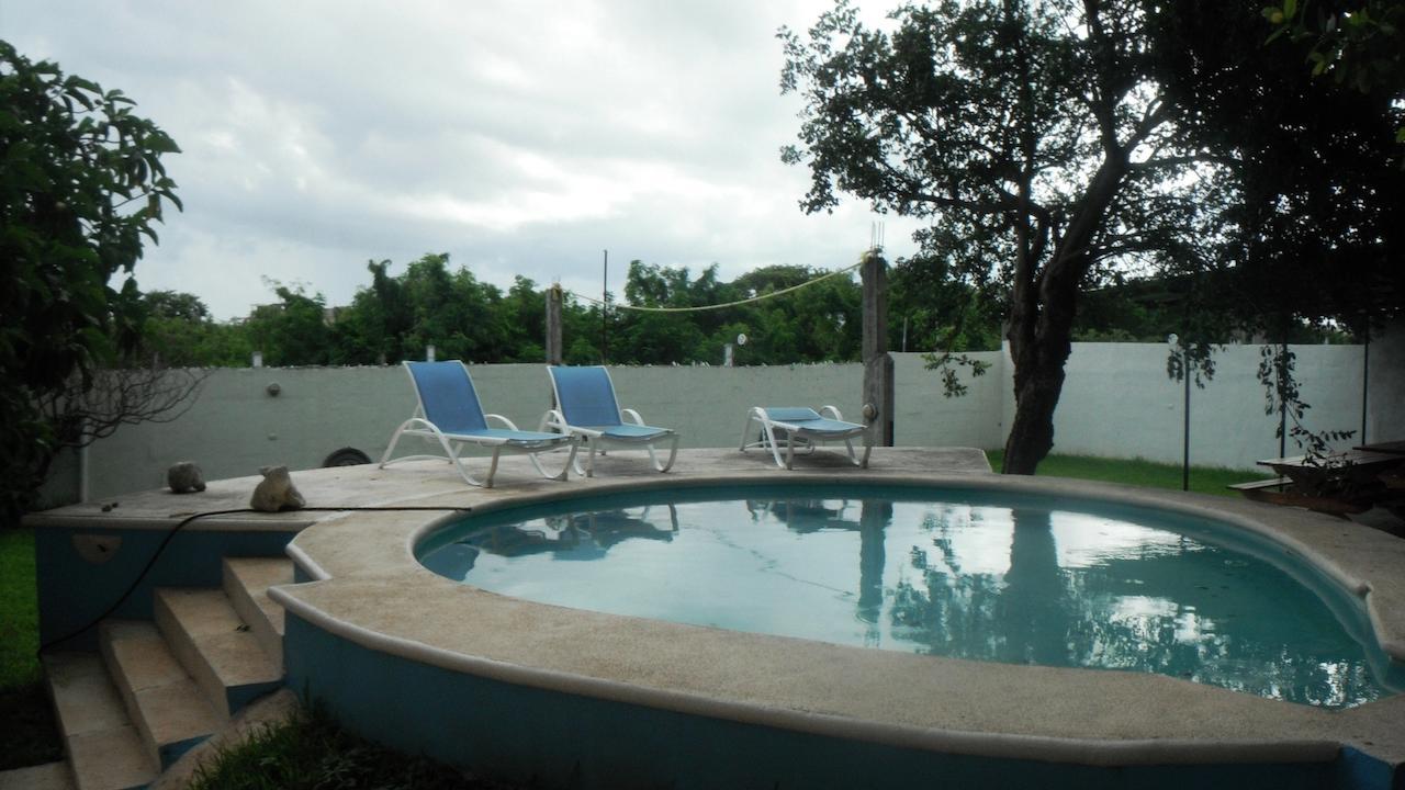 Hotel Cuarto Camino Playa Del Carmen Extérieur photo