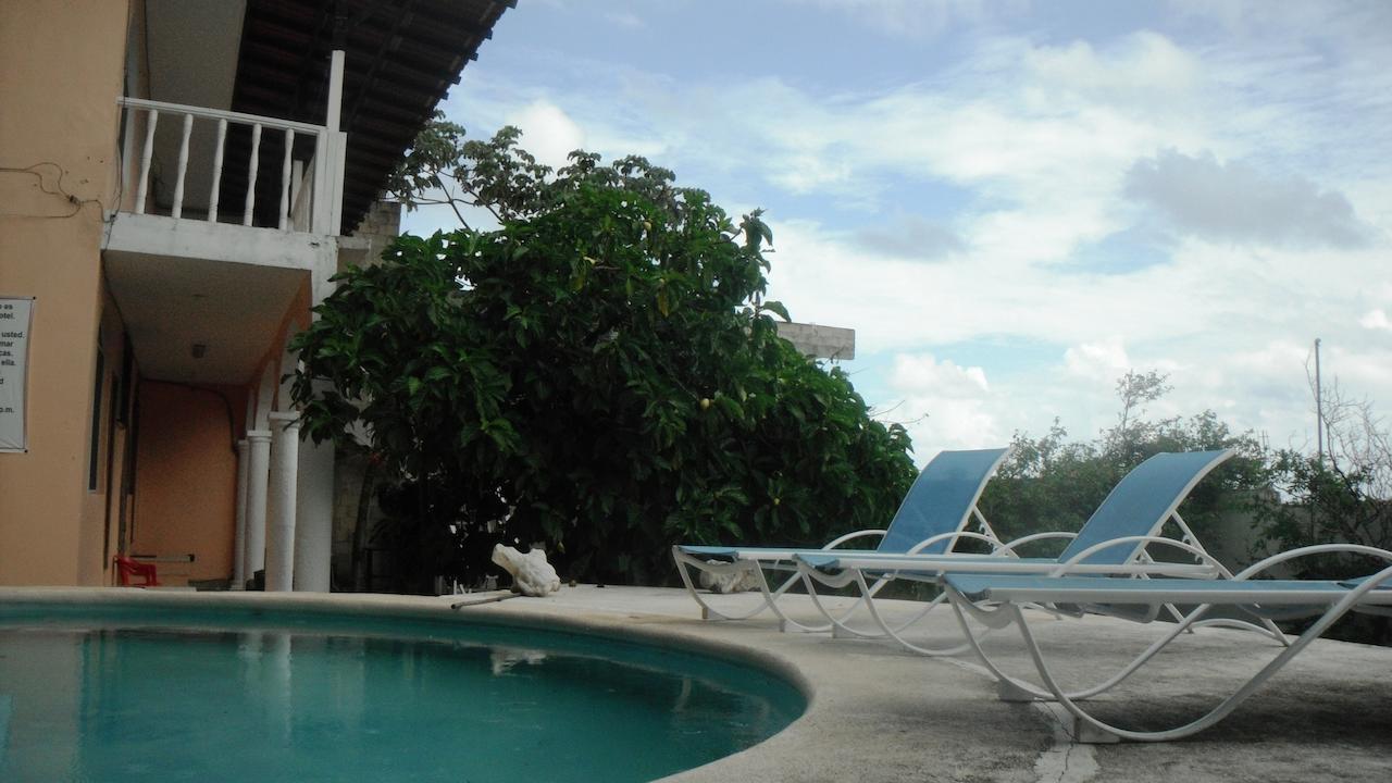 Hotel Cuarto Camino Playa Del Carmen Extérieur photo