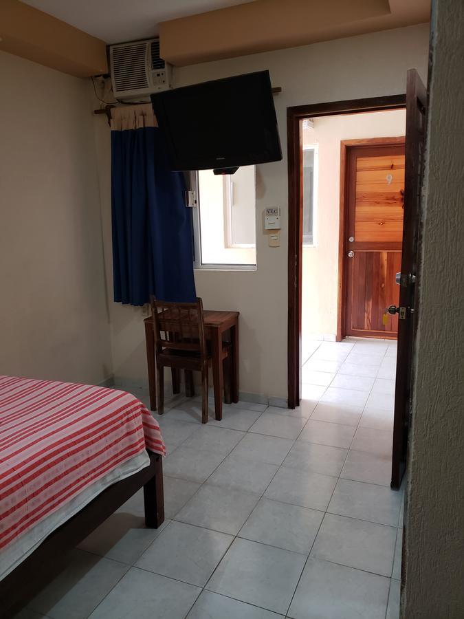 Hotel Cuarto Camino Playa Del Carmen Extérieur photo