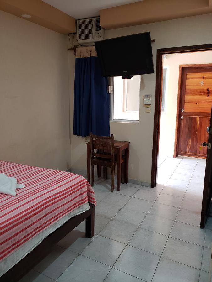 Hotel Cuarto Camino Playa Del Carmen Extérieur photo
